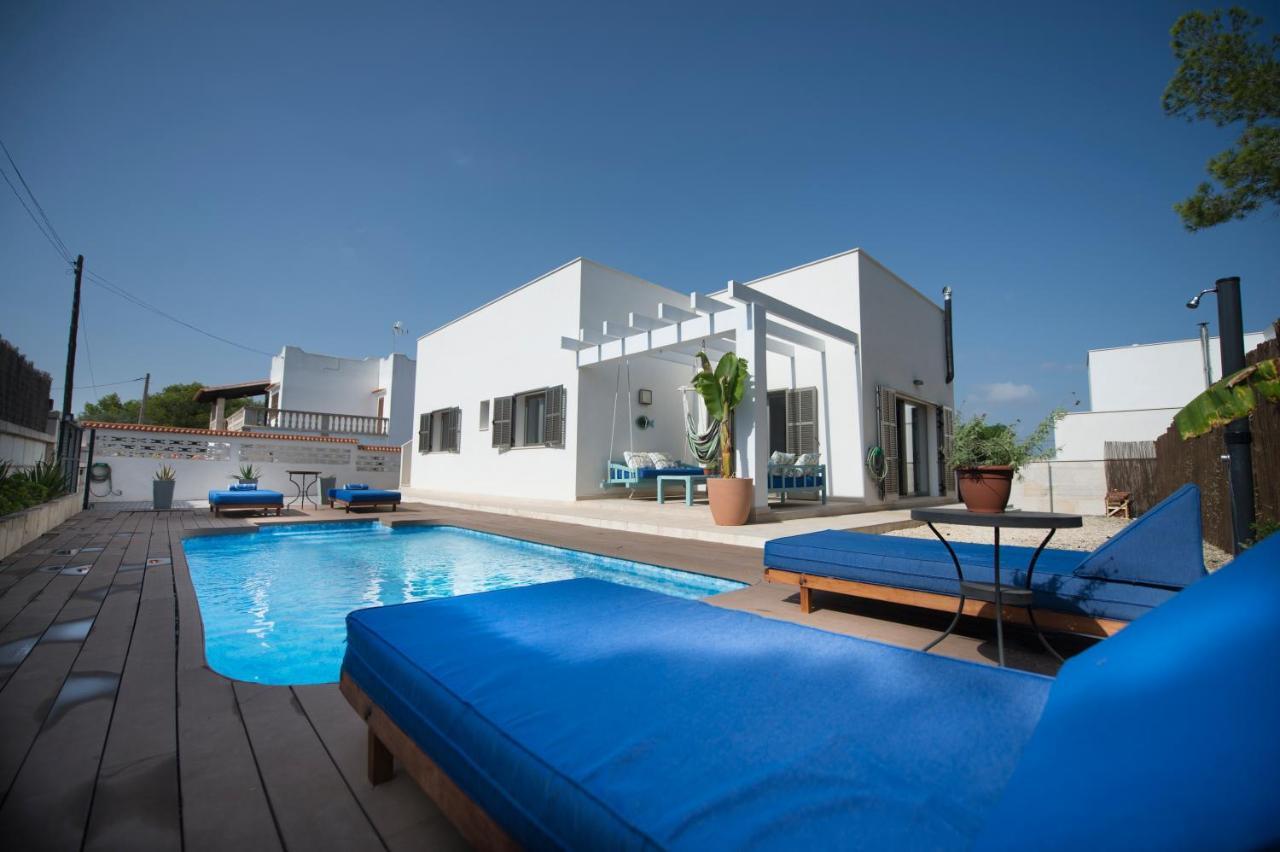 Holiday home Cala Llombards Piscina, Wifi, Seguridad Y Relax *